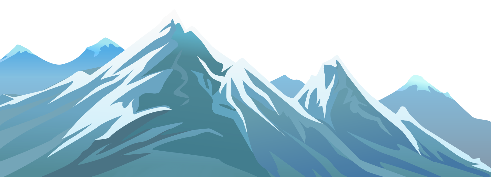 a mountain with snow on it