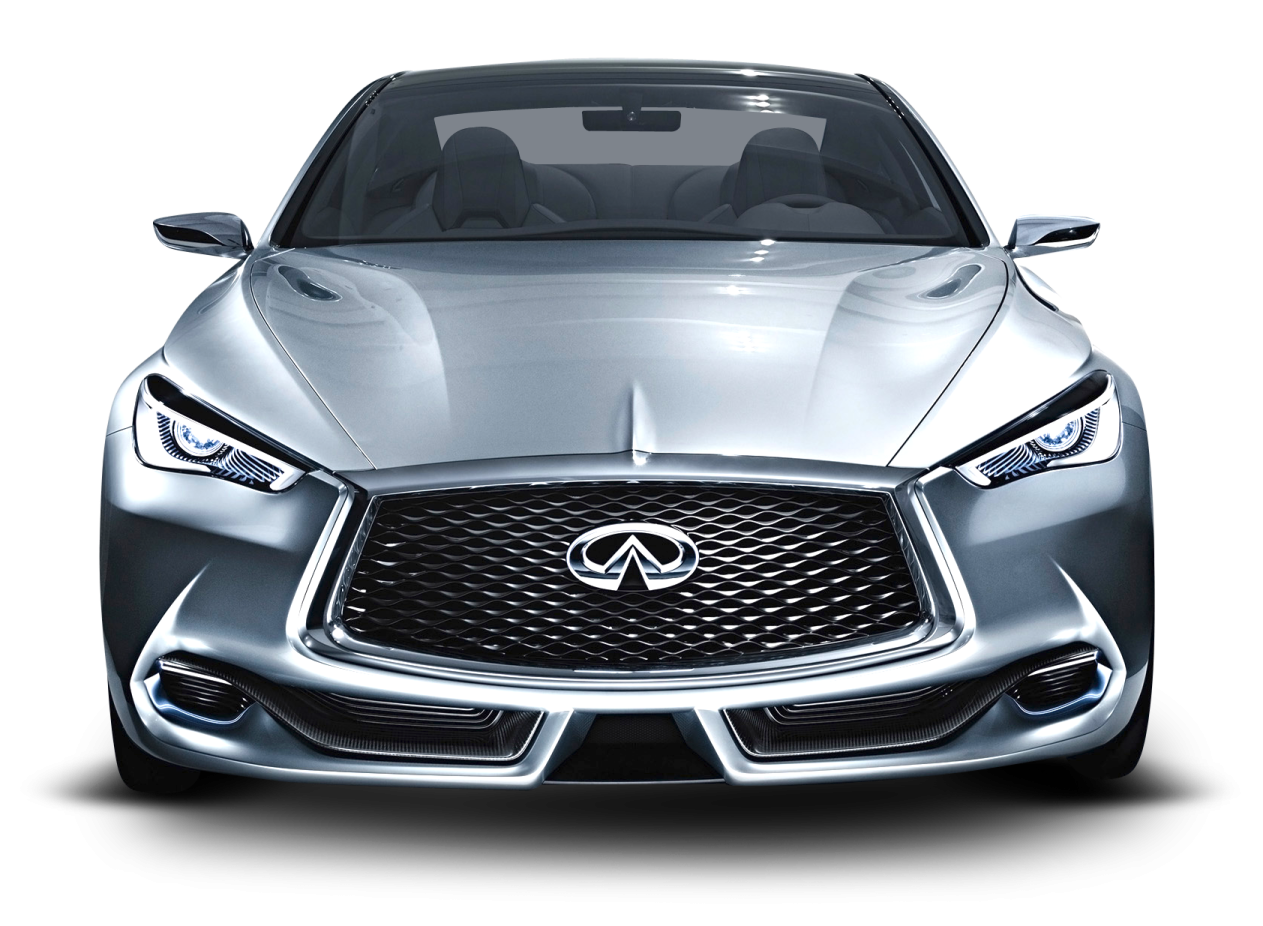 the infino concept car