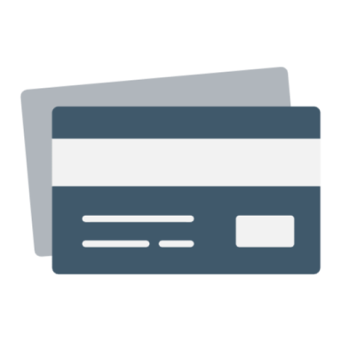 an image of a credit card