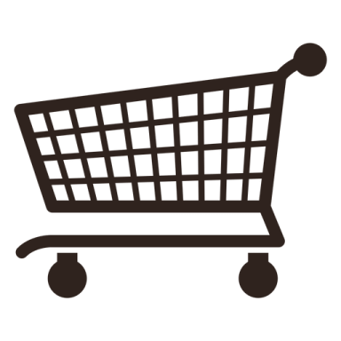 a shopping cart icon