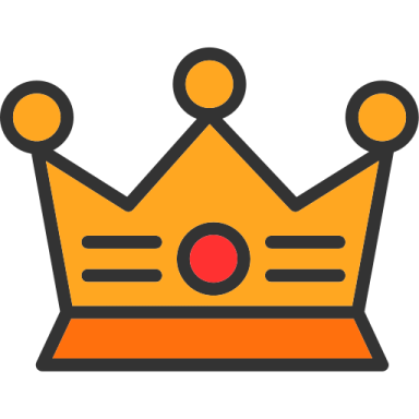 a crown icon