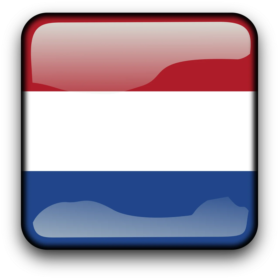 the flag of the netherlands