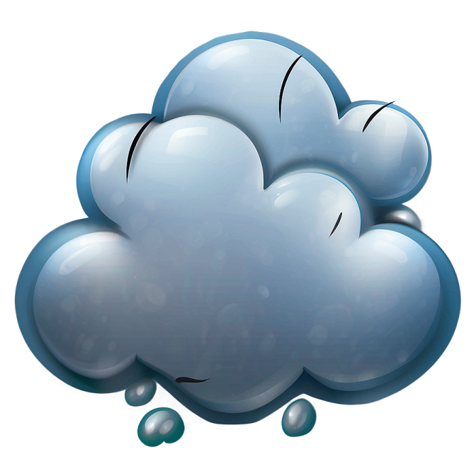 an image of a cloud with water droplets