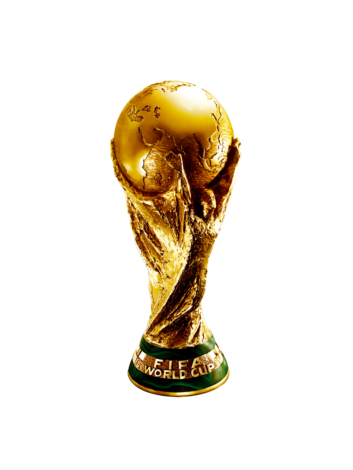 the fifa world cup trophy