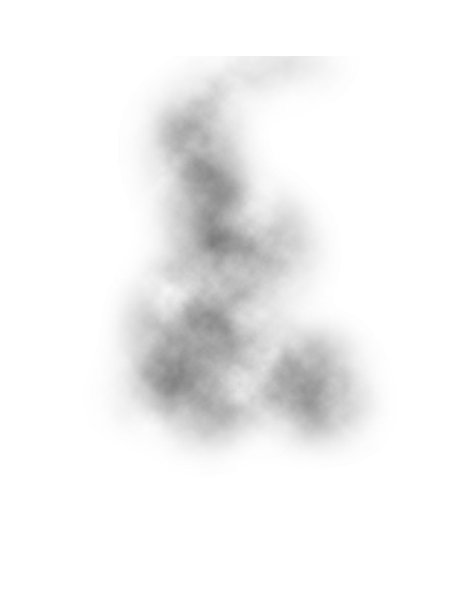 a black and white photo of the letter s