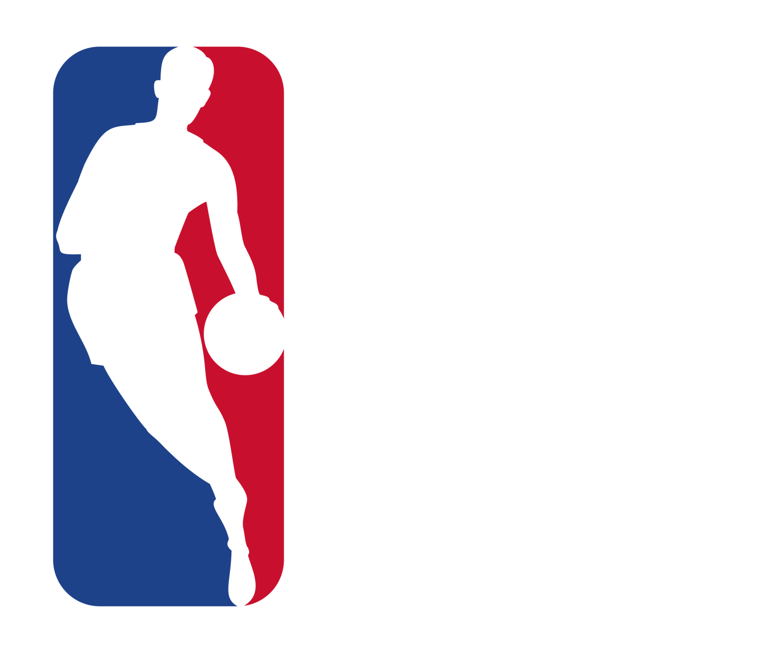 the logo for the nba basketball team