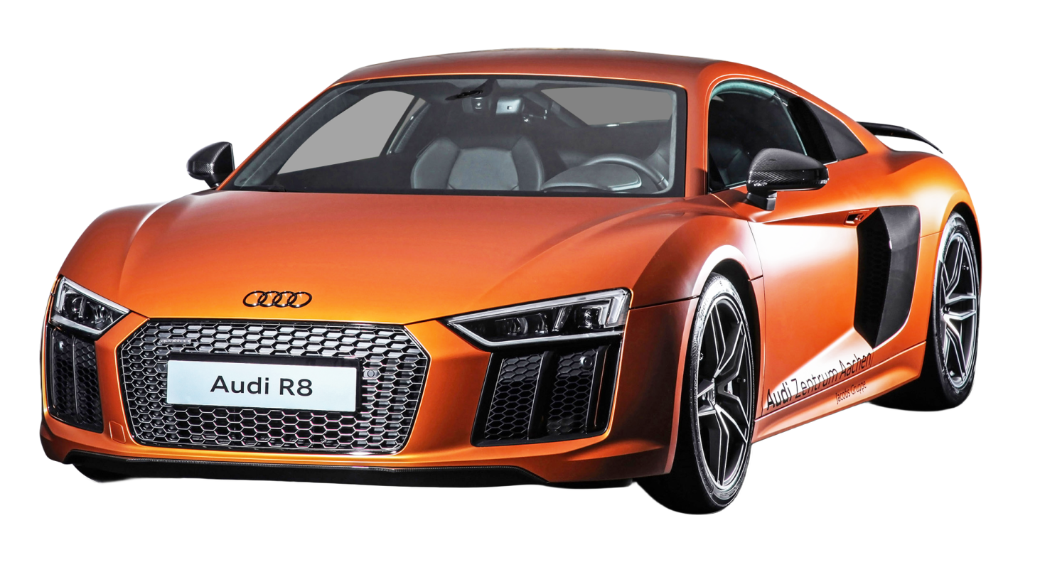the new audi r8