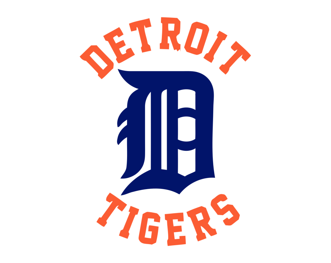 detroit tigers logo