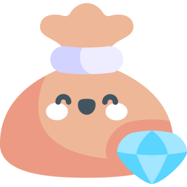 a cartoon character with a chef hat on his head