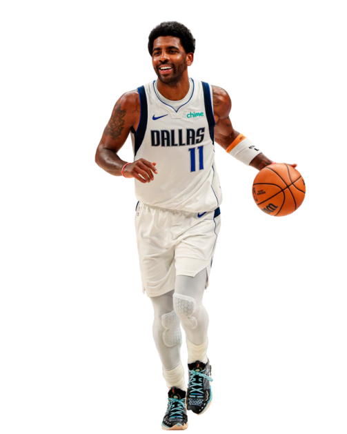 a man in a white uniform holding a basketball ball