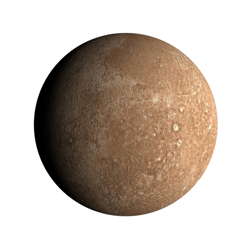 an image of the surface of pluto
