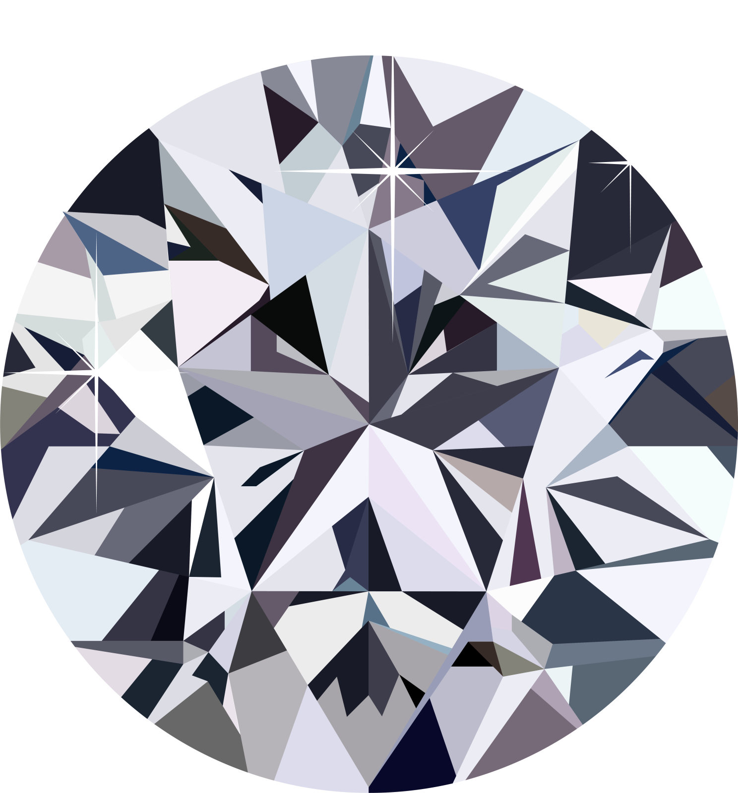 an image of a diamond