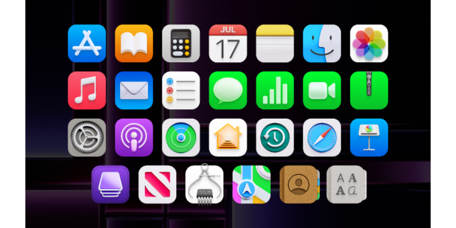 an image of a bunch of different apps