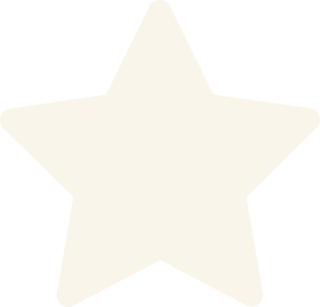 a white star