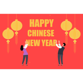 happy chinese new year
