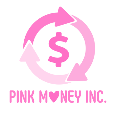pink money inc logo