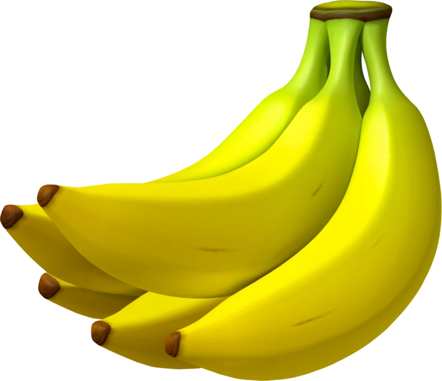 a bunch of bananas