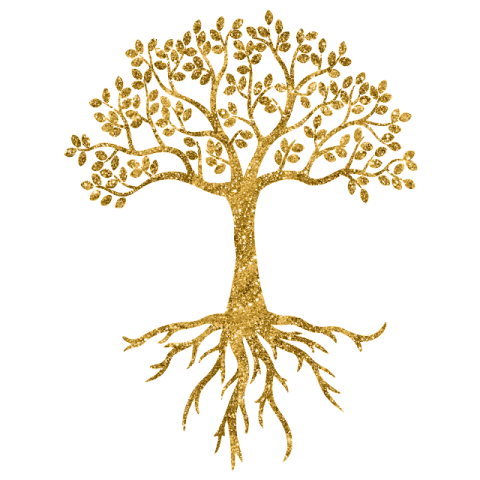 the golden tree of life