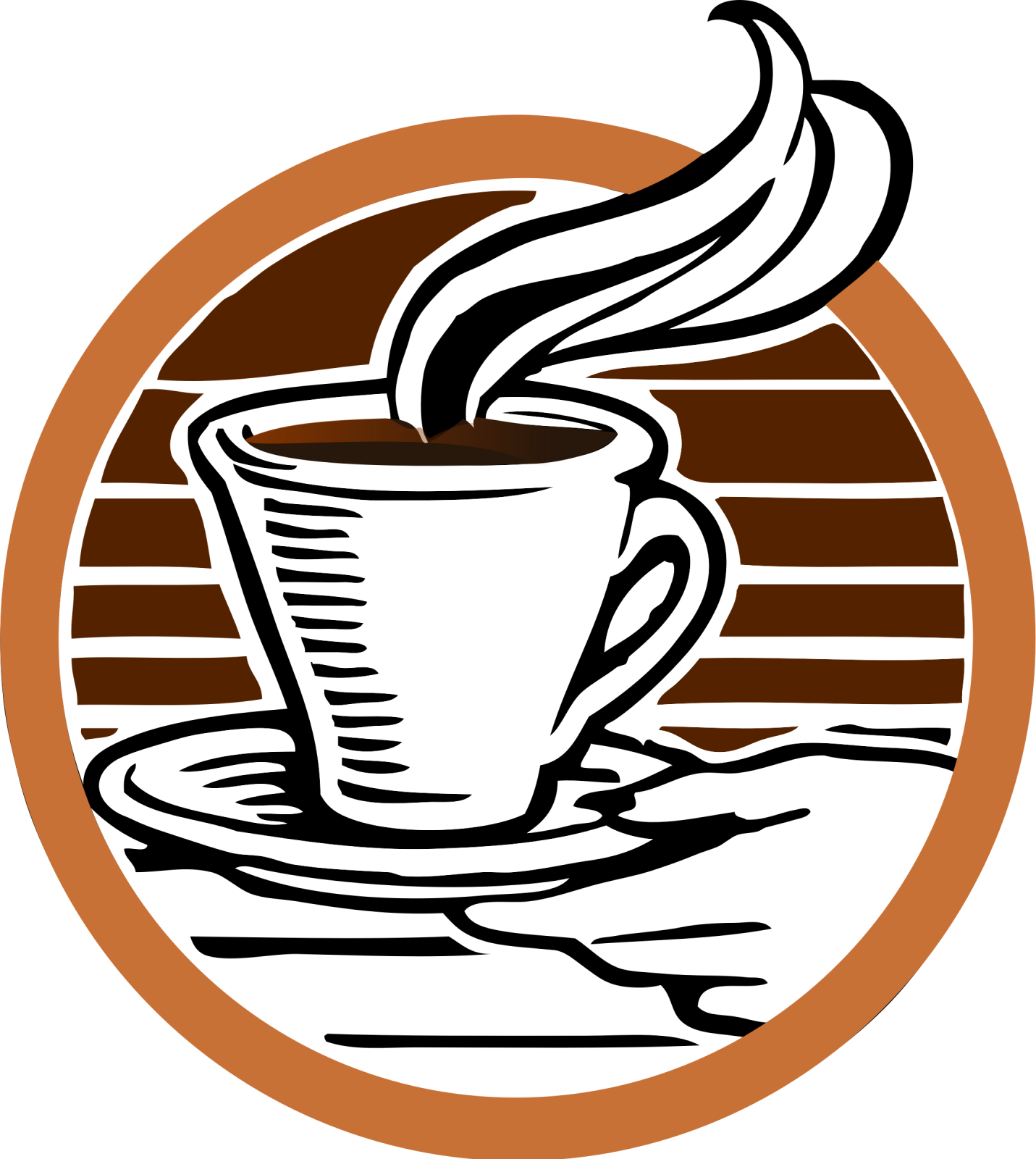 coffee cup and saucer
