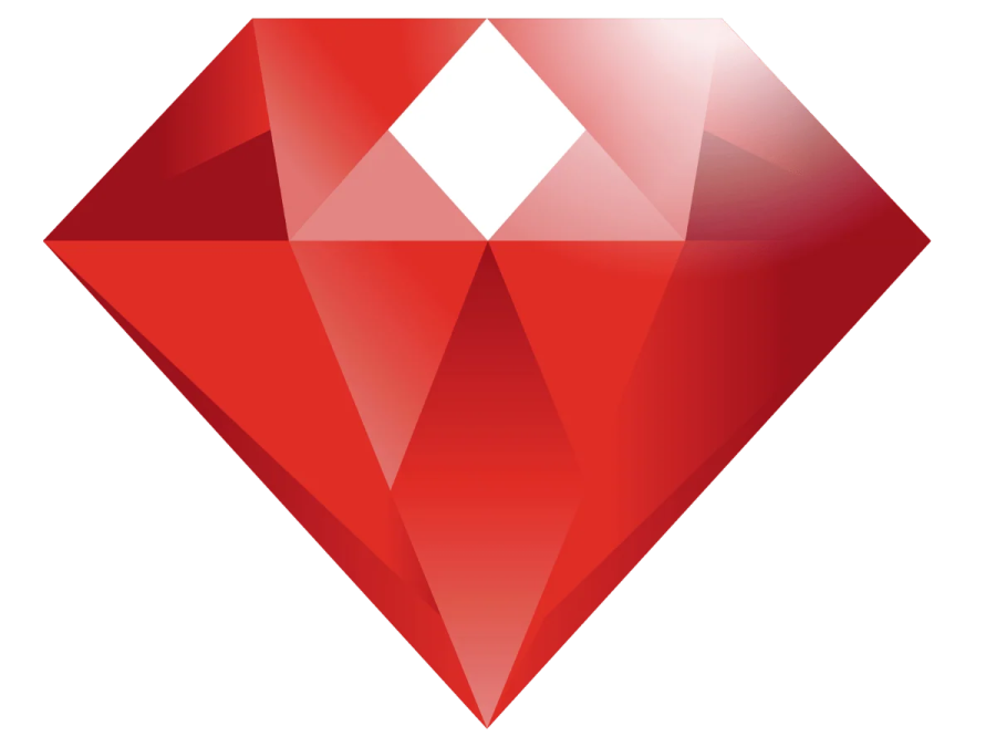 the red diamond logo