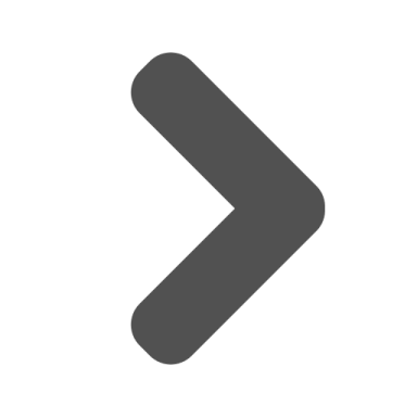 a black arrow icon on a white background