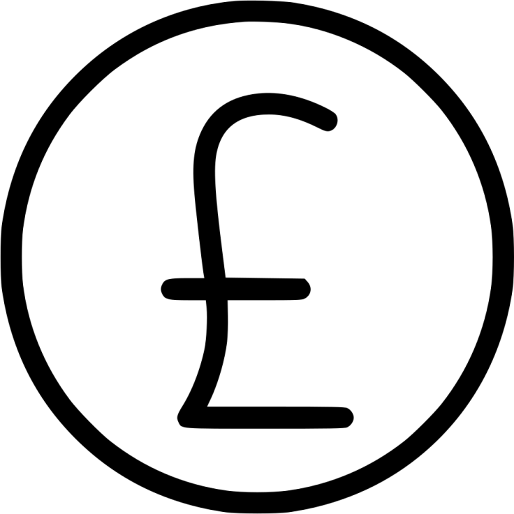 a black and white image of the letter f
