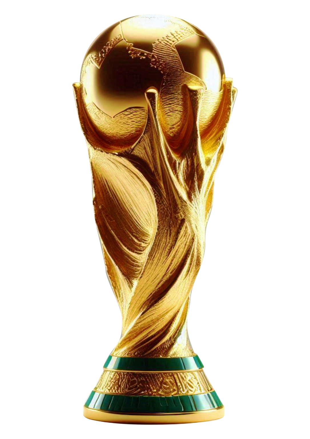 the fifa world cup trophy