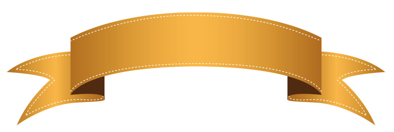 an image of a brown ribbon