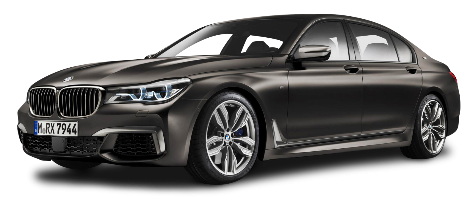the new bmw 7 series