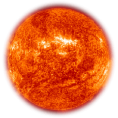 an image of the sun