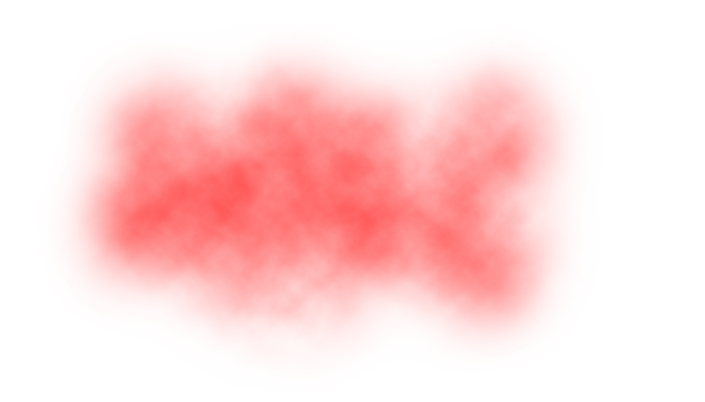 a white background with red and black squares