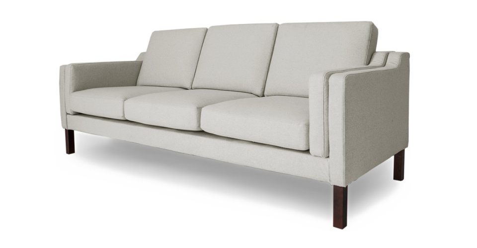 an image of a sofa on a white background