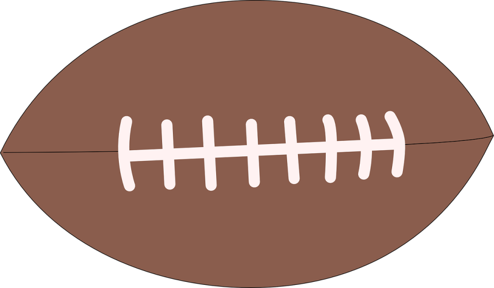 an image of a football ball