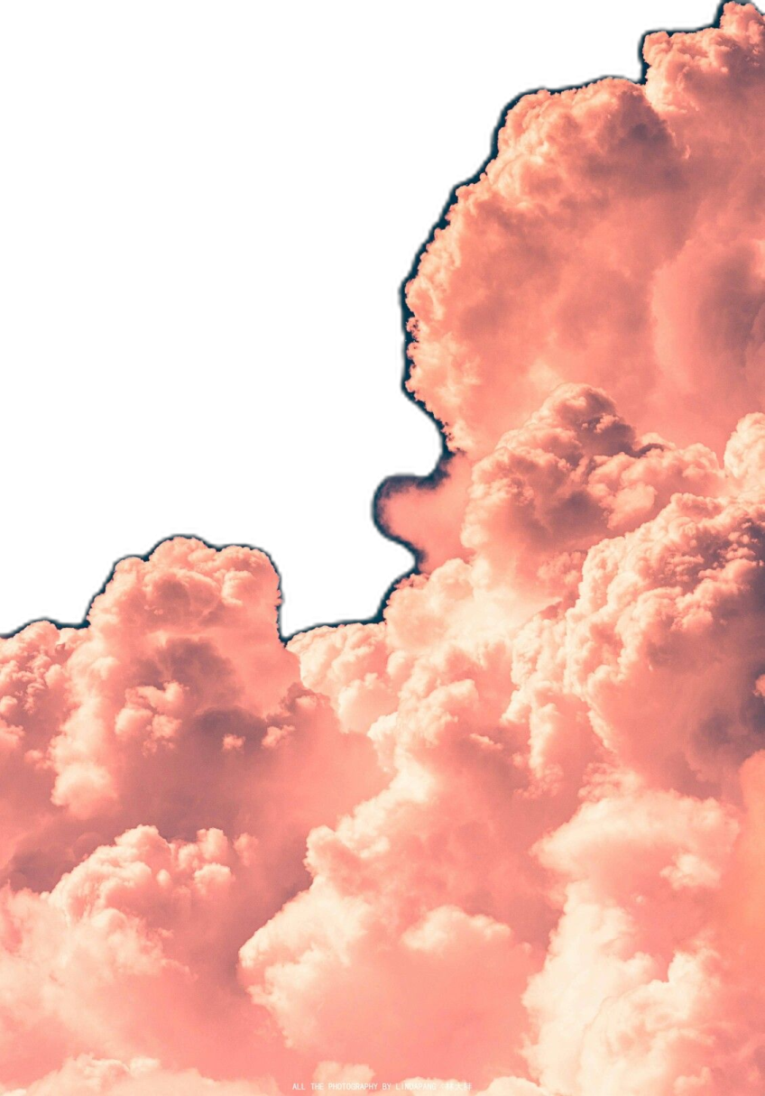 a plane flying through the clouds in the sky