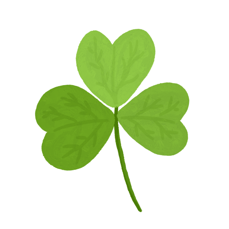a four leaf clover