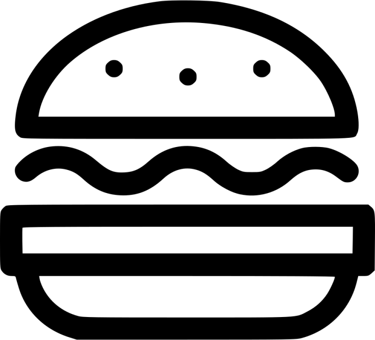 a hamburger icon