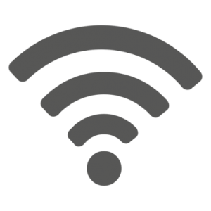an icon of a wi - fi