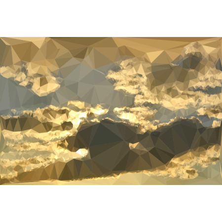a picture of some clouds in the sky