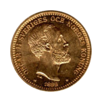 a gold sovereign coin
