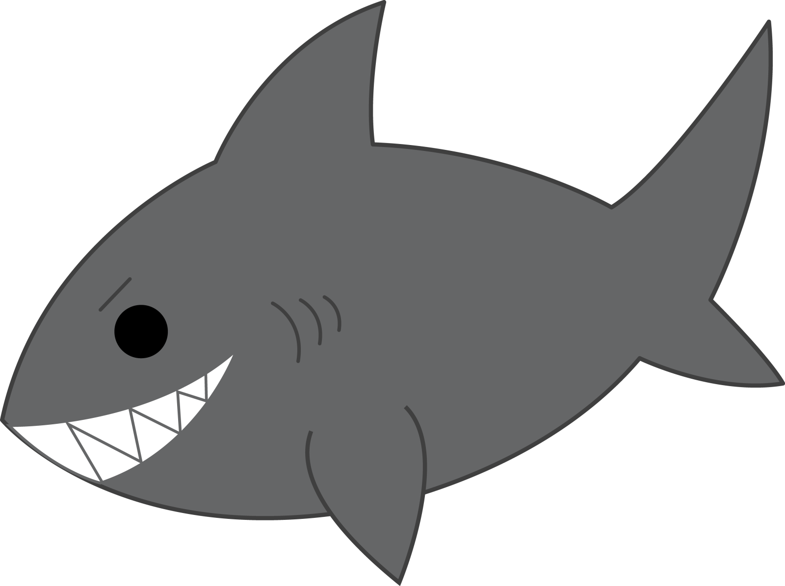 an image of a shark with its mouth open