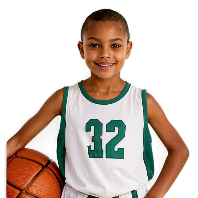 a young boy holding a basketball ball