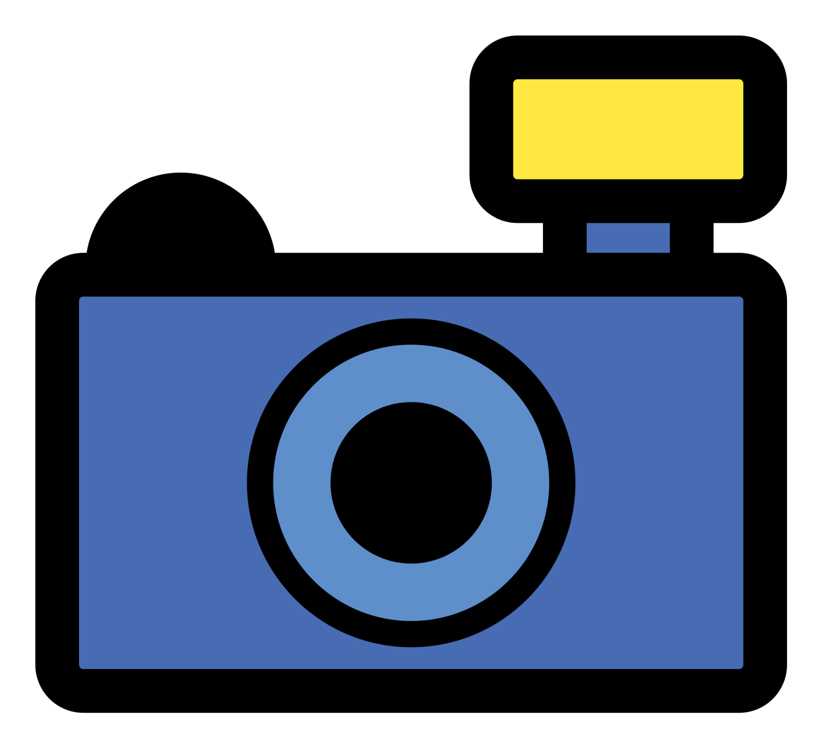 a camera icon