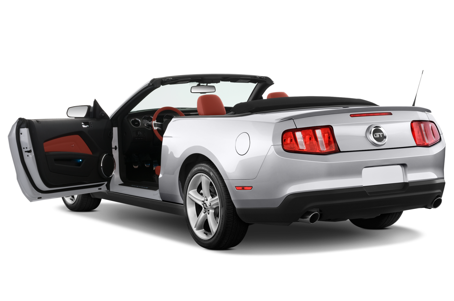 the 2013 ford mustang convertible convertible
