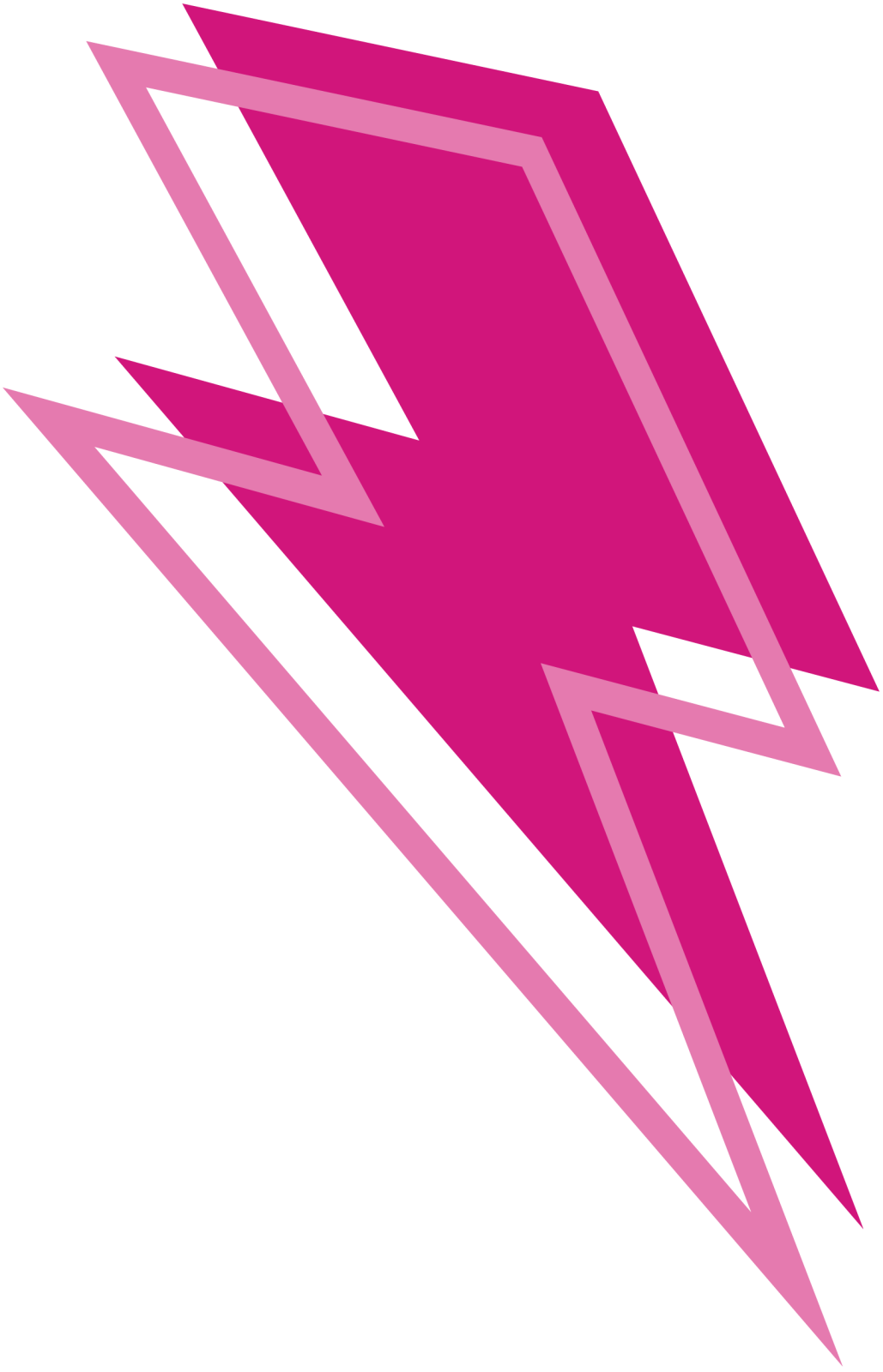 the lightning logo