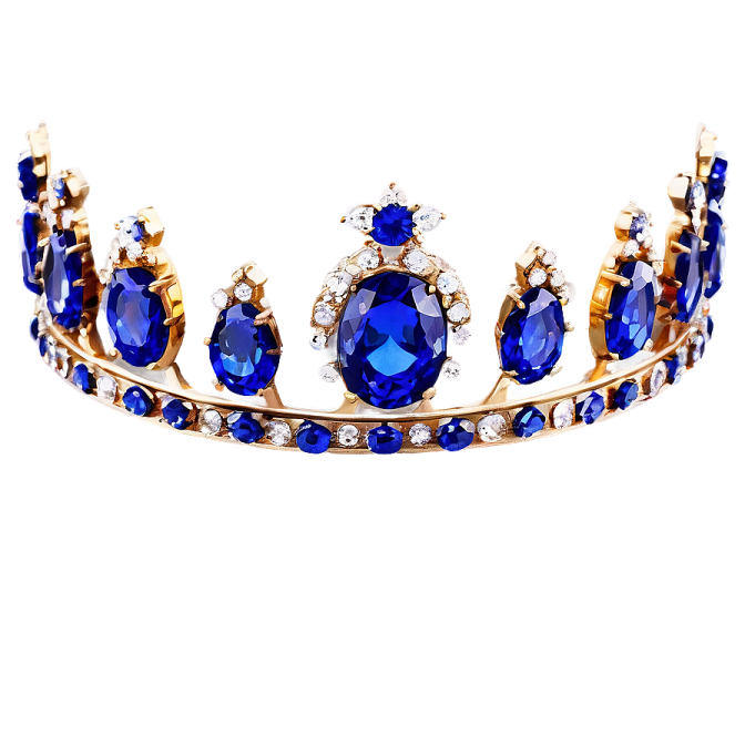 a blue sapphire and diamond tia tia