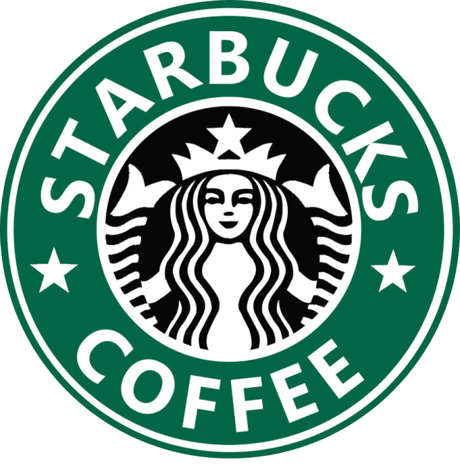 the starbucks logo