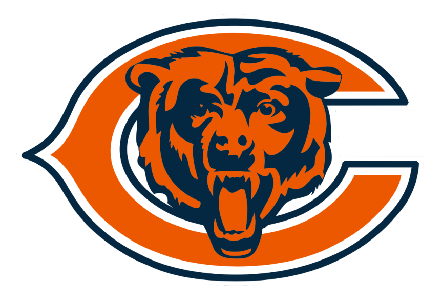 the chicago bears logo