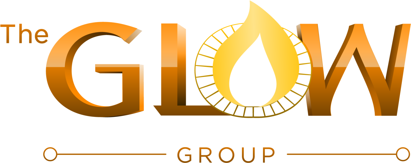 the glow group logo