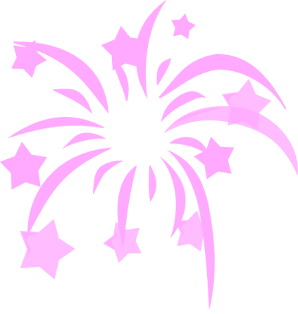 a palm tree with stars on it