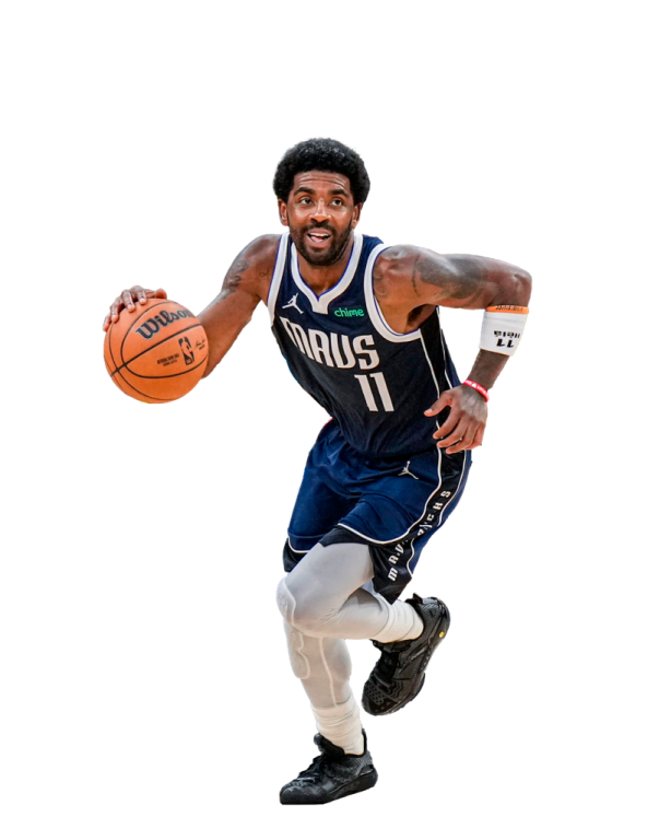 a man running with a basketball ball in his hand